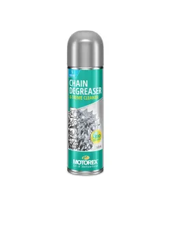 MOTOREX Chain Clean Degrease L&aacute;nctisztyt&oacute; Spray 500ml