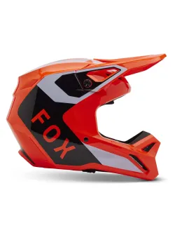 FOX Motocross Helmet Youth V1 Lean ECE22.06