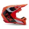 FOX Motocross Helmet Youth V1 Lean ECE22.06