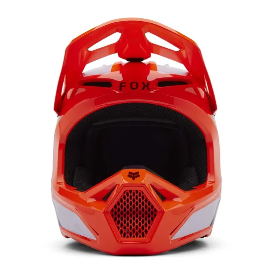 FOX Motocross Helmet Youth V1 Lean ECE22.06 #2