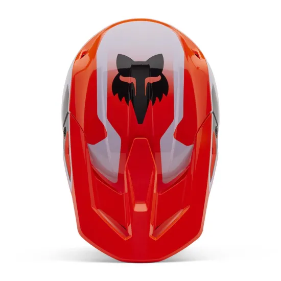 FOX Motocross Helmet Youth V1 Lean ECE22.06 #3