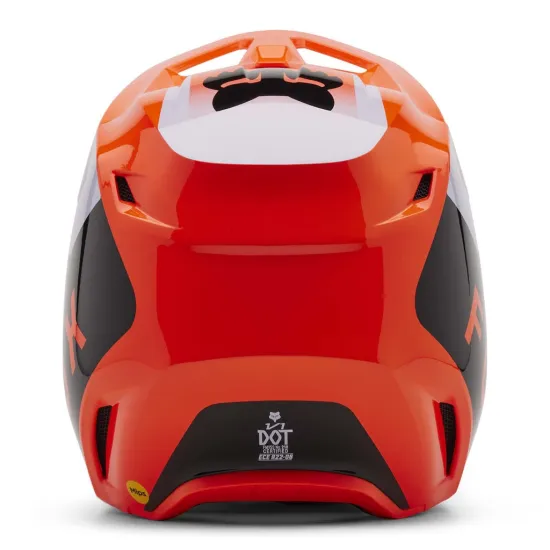 FOX Motocross Helmet Youth V1 Lean ECE22.06 #4