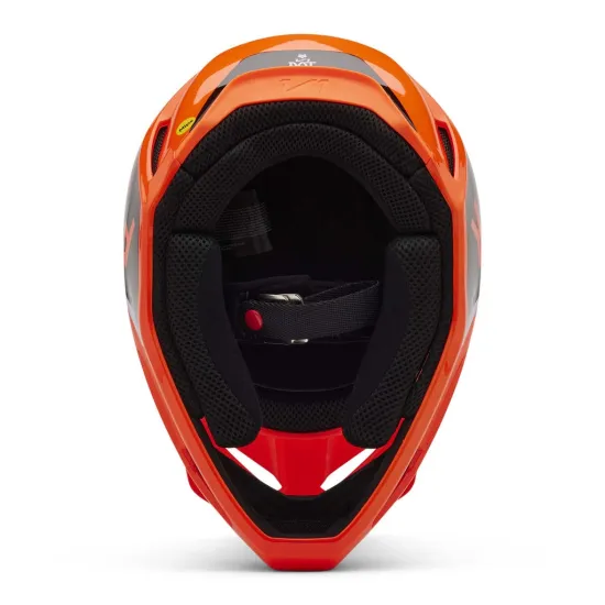 FOX Motocross Helmet Youth V1 Lean ECE22.06 #5