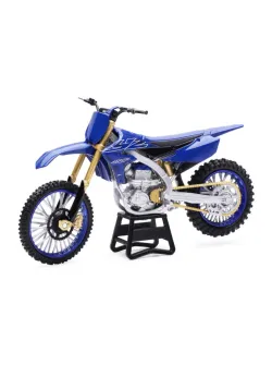Yamaha YZ450F Motocross Miniature 1:12