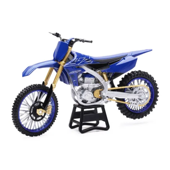 Yamaha YZ450F Motocross Miniature 1:12