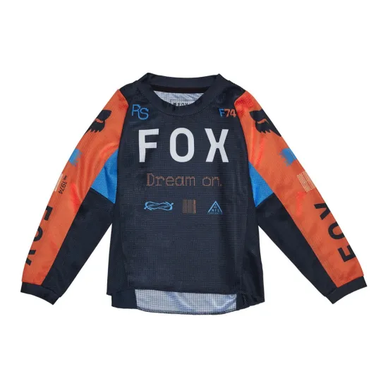 FOX Motocross Jersey Kids 180 Race Spec