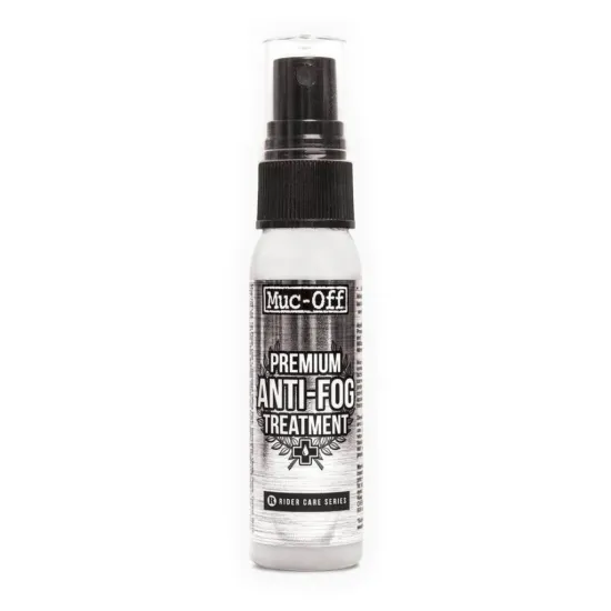 MUC-OFF Eyewear & Goggle Anti Fog Treatment Spray
