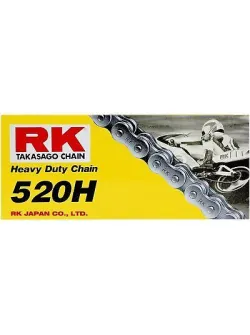 RK Heavy Duty (H) M520H Chain
