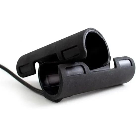 KOSO X-Claws Heated Clip-On HEATED GRIP 12V