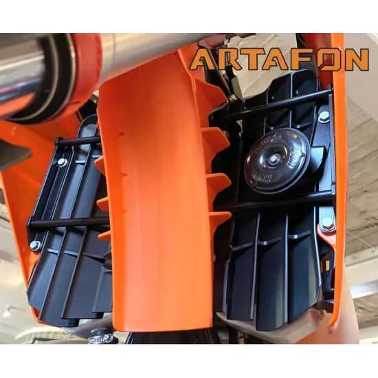 ARTAFON KTM HUSQVARNA Gas Gas 2025-2024 TBI Hűtővédő RG03 #1