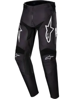 Alpinestars Youth Racer Hana Pants BLK/WT 3748324-12
