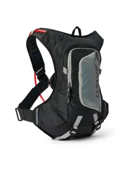 USWE MOTO HYDRO 12L RAW 12 ITAT&Oacute; H&Aacute;TIZS&Aacute;K FEKETE ADVENTURE FIT C-2123401