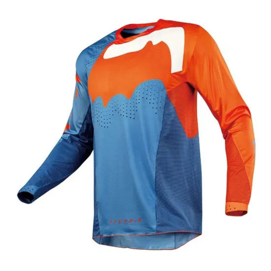 FOX Motocross Jersey Flexair Hifeye 19412-009