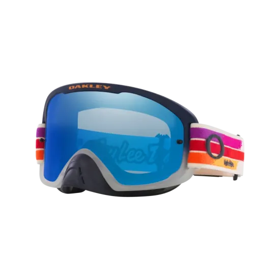 OAKLEY O-FRAME 2.0 PRO MX Google Troy lee designs vanilla sunrise 711557