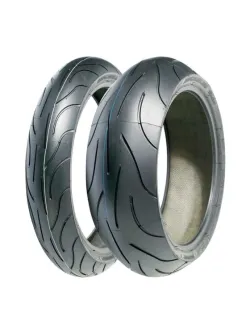 MICHELIN Pilot Power 2CT 120/70ZR17(58W)TL + 160/60ZR17(69W)TL