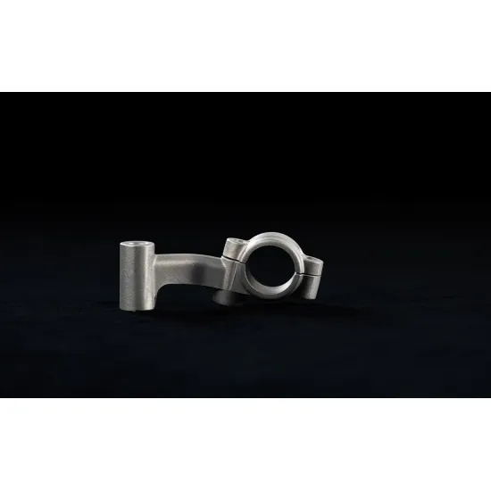 Stark VARG EX Left handguard bracket (rear foot brake) SEX1-HB-HG-03