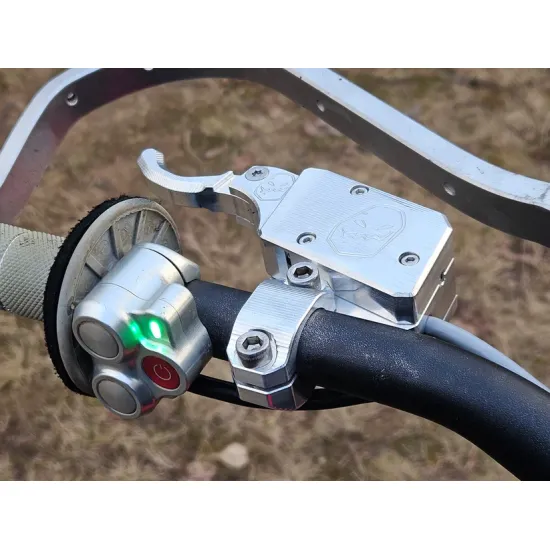 BULBA Racing Stark VARG Electronic Clutch #4
