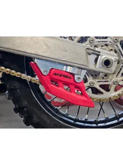 BULBA Racing Adapter for Chain Guide on STARK Varg