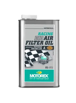 MOTOREX Racing Bio Air Filter Oil 1L (levegőszűrő olaj) REX303816