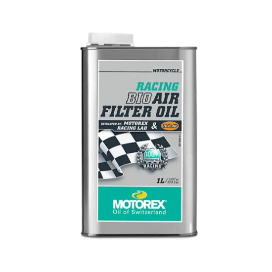 MOTOREX Racing Bio Air Filter Oil 1L (levegőszűrő olaj) REX303816