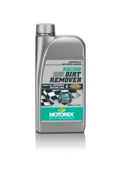 MOTOREX Racing Bio Dirt Remover 900gr (levegőszűrő tiszt. por) REX305062