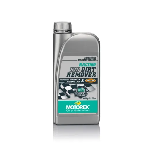 MOTOREX Racing Bio Dirt Remover 900gr (levegőszűrő tiszt. por) REX305062