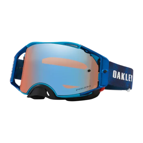 OAKLEY AIRBRAKE MX Goggle 0OO7046 Chase sexton signature 7046G1