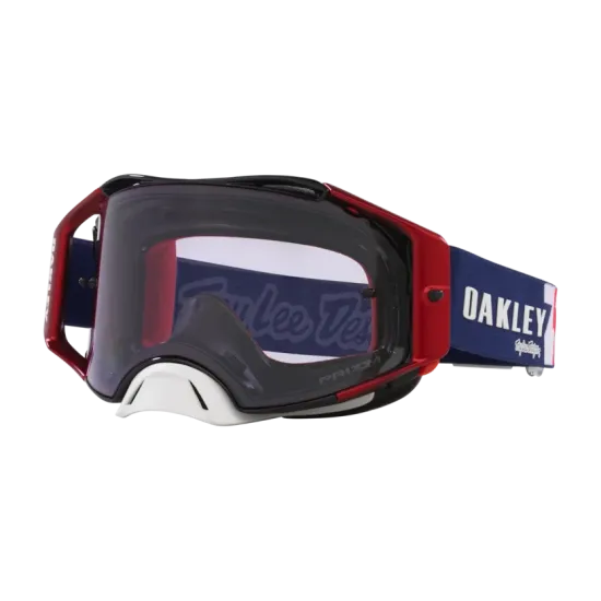 OAKLEY AIRBRAKE MX Goggle 0OO7046 Troy lee designs rwb stars 7046G3