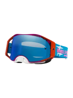 OAKLEY AIRBRAKE MX Goggle 0OO7046 Troy lee designs speed stars 7046G4