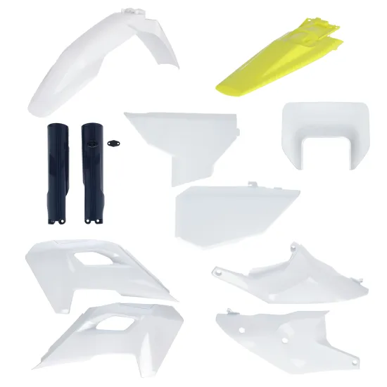 ACERBIS FULL PLASTIC KIT COMPATIBLE FOR HUSQVARNA AC 0026855