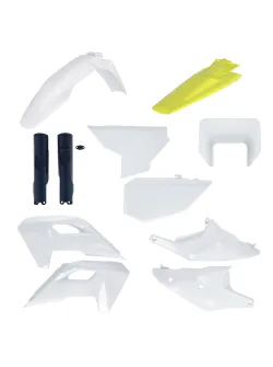 ACERBIS FULL PLASTIC KIT COMPATIBLE FOR HUSQVARNA AC 0026855