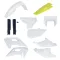 ACERBIS FULL PLASTIC KIT COMPATIBLE FOR HUSQVARNA AC 0026855