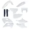 ACERBIS FULL PLASTIC KIT COMPATIBLE FOR HUSQVARNA AC 0026855