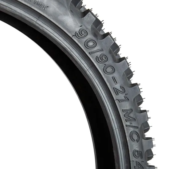 X-GRIP Tyre HULKYBOY 90/90-21 HARD XG-2829-001 #2