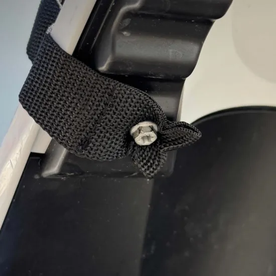 X-GRIP Lifting Strap, rear length: approx. 460 - 520mm XG-28 #2