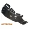 ARTAFON 2025-2024 2T 250/300 Engine linkage guard HUSQVARNA Gas Gas SP16