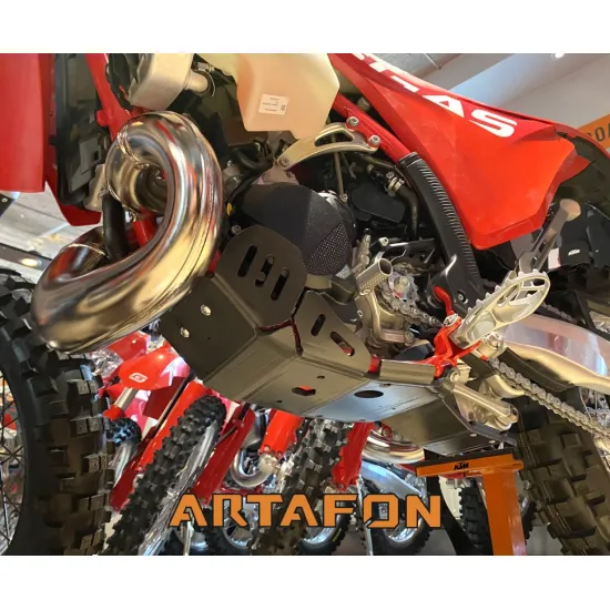 ARTAFON 2025-2024 2T 250/300 Engine linkage guard HUSQVARNA  #2