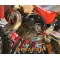 ARTAFON 2025-2024 2T 250/300 Engine linkage guard HUSQVARNA Gas Gas SP16