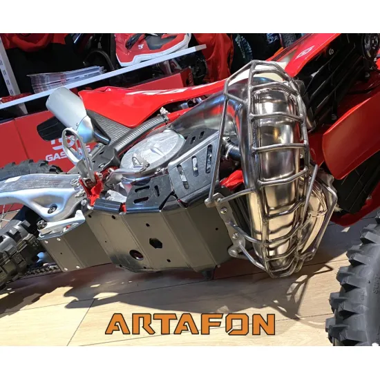ARTAFON 2025-2024 2T 250/300 Engine linkage guard HUSQVARNA  #3