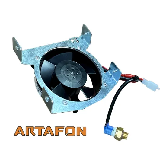 ARTAFON BETA RR 2025-24 2T fan kit Fan Set B24 2T #1