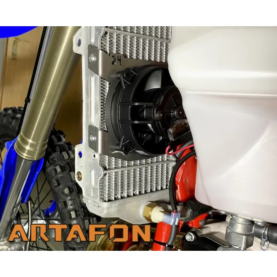 ARTAFON BETA RR 2025-24 2T fan kit Fan Set B24 2T #2