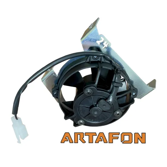 ARTAFON BETA 2025-2024 fan kit 4T Fan Set B24 4T #1