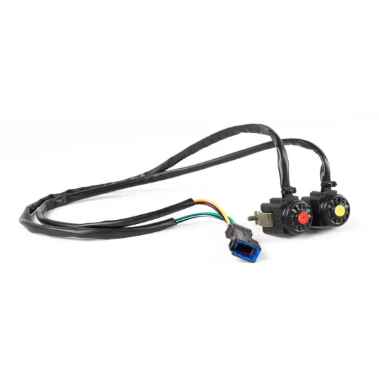 X-GRIP Start- & Stop Button Combination, seperate XG-2823-001