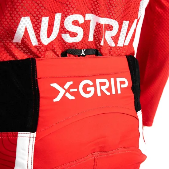X-GRIP Motocross Pants Titanium SIXDAYS 2024 TEAM AUSTRIA re #2