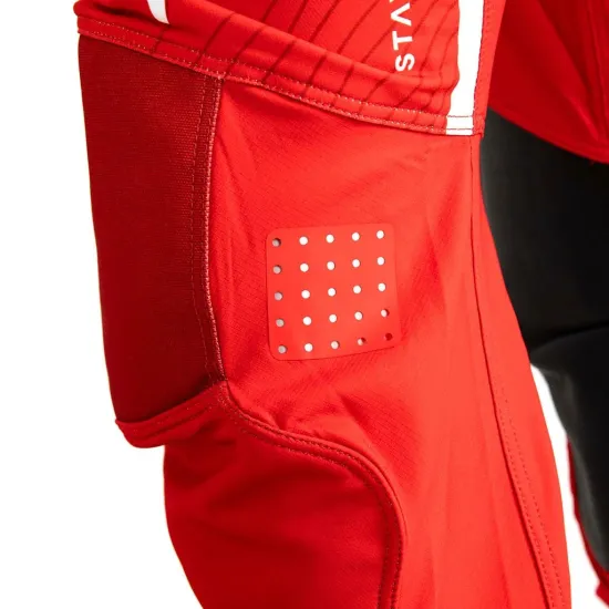 X-GRIP Motocross Pants Titanium SIXDAYS 2024 TEAM AUSTRIA re #3