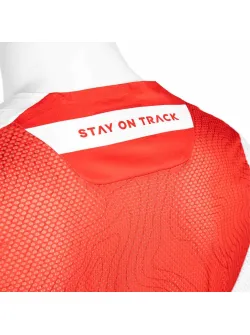 X-GRIP Motocross Jersey Titanium SIXDAYS 2024 TEAM AUSTRIA red XG-2810-009
