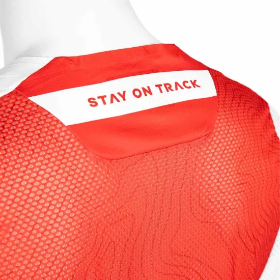 X-GRIP Motocross Jersey Titanium SIXDAYS 2024 TEAM AUSTRIA r #1