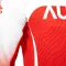X-GRIP Motocross Jersey Titanium SIXDAYS 2024 TEAM AUSTRIA red XG-2810-009