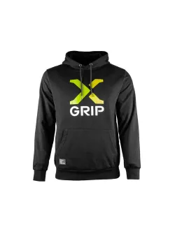 X-GRIP Hoodie V2 black XG-2866-001
