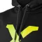 X-GRIP Hoodie V2 black XG-2866-001